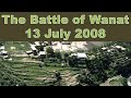 The battle of wanat  13 july 08