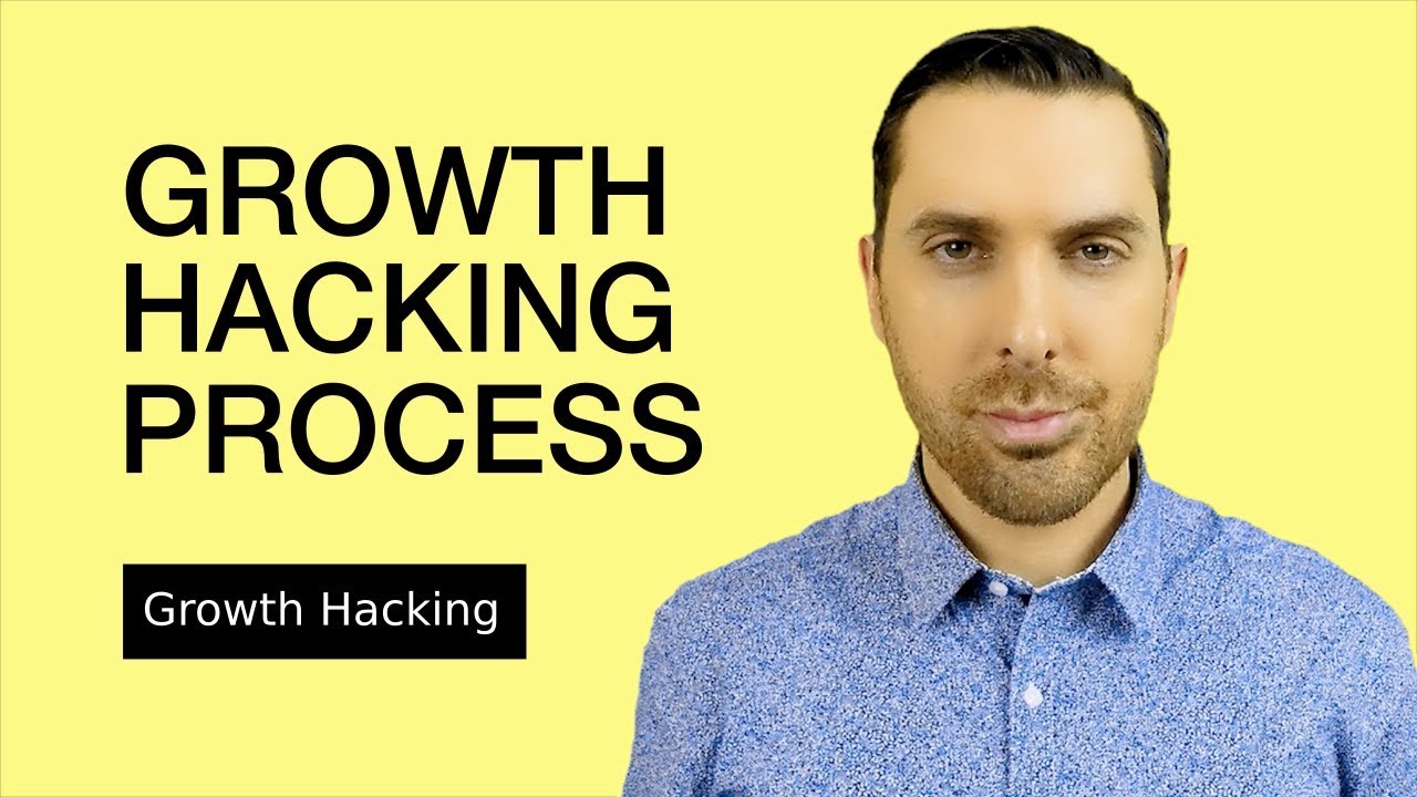 Méthode “Growth Hacking Process” - Comment la mettre en place ? - YouTube