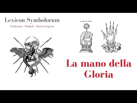 Video: Mano Della Gloria - Visualizzazione Alternativa