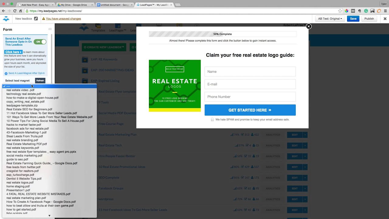 Generate 3X More Real Estate Leads With Content Upgrades