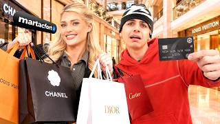 Details Marta x Mernuel shopping spree Update
