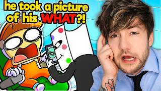 Socks Animations Has Crossed The Line. (why socksfor1...)