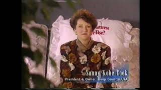 Sleep Country Usa - Sunny Kobe & The Adjustables 1998
