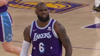 LeBron James Shock Entire World By Scores 33\&Carry Entire Lakers At 37 !