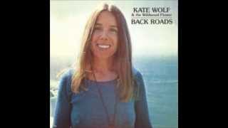 Kate Wolf - Legend In His Time chords