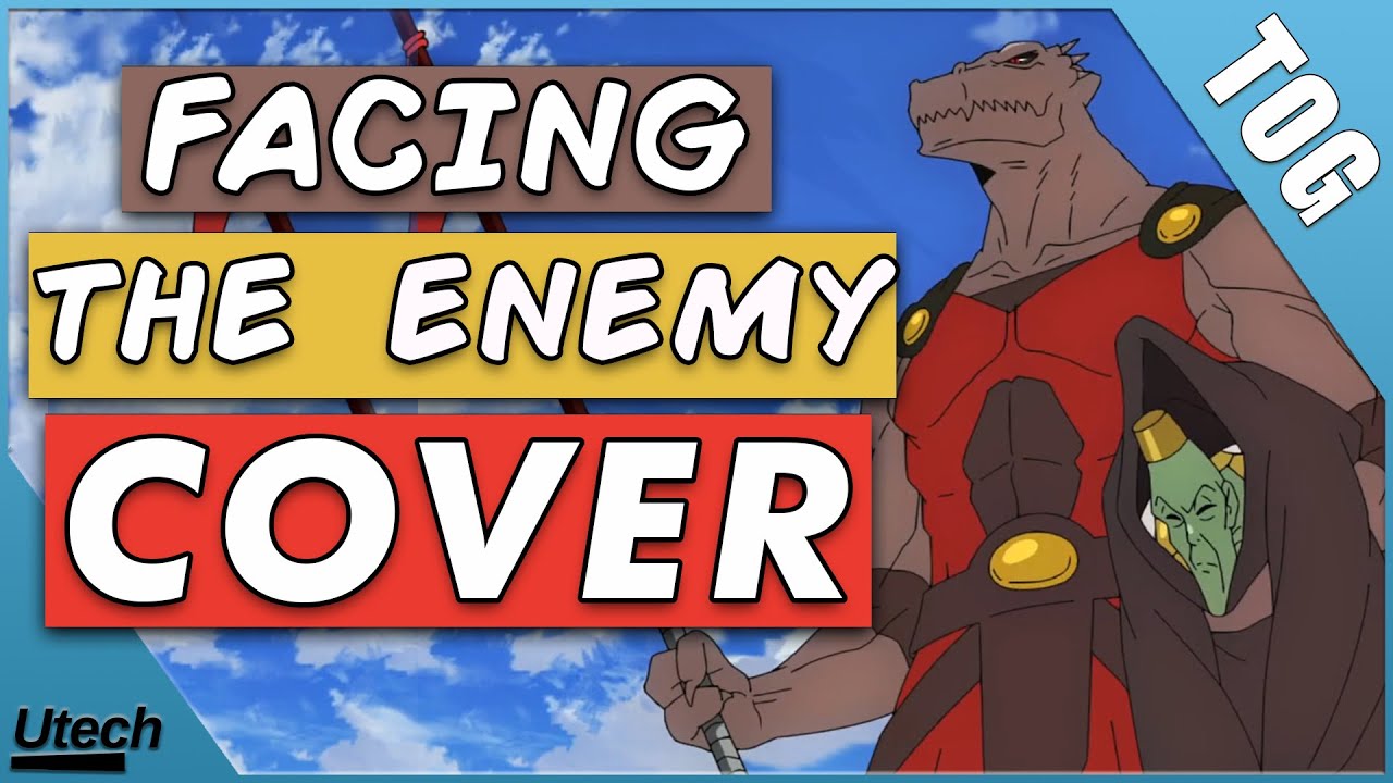 Facing the Enemy | feeding|ear - Tower of God 『神之塔』OST [HQ Cover] by Utech