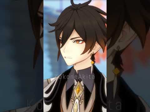 [MMD] Mind your own business - Childe, Zhongli - YouTube