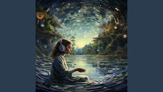 Tranquil Waterside Harmony