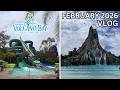 Visiting Universal’s Volcano Bay for the First Time! | February 2026