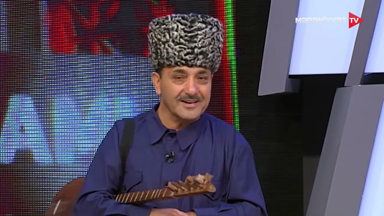 Saz-söz axşamı – “Xəstə Qasım” dastanı | 29.10.2022