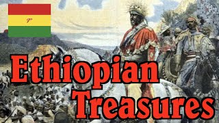 An Aladdin's Cave of Ethiopian Arms from InterOrdnance