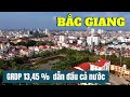 Bc giang  th ph cng nghip mi ni min bc bacgiang vietnamdiscovery flycam