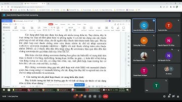 DƯỢC LÂM SÀNG CHƯƠNG 4 TƯƠNG TÁC THUỐC