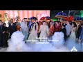 C14 rutba events bride and groom entry  dry ice  pyros  wedding planner  decor  event design