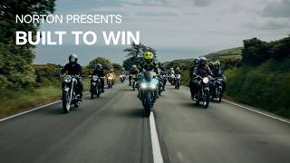 Norton Presents: Built to Win | Legacy in Motion