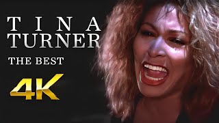Tina Turner The Best (4K 2160P UHD)
