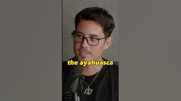 Matías de Stefano on Artificial Intelligence | via: Aubrey Marcus podcast #shorts #spiritual