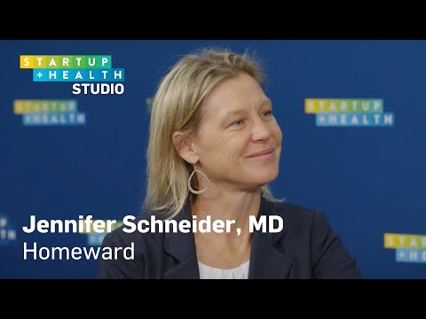 After Livongo, Dr. Jennifer Schneider Has Now Launched Homeward