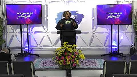 Pastor Tonya Williams - It's Gonna Be Alright - Ha...