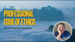 Professional Code of Ethics screenshot 3