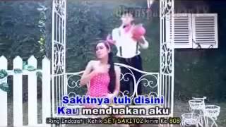 Sakitnya Tuh Disini   Cita Citata Video Klip OST DIAM DIAM SUKA