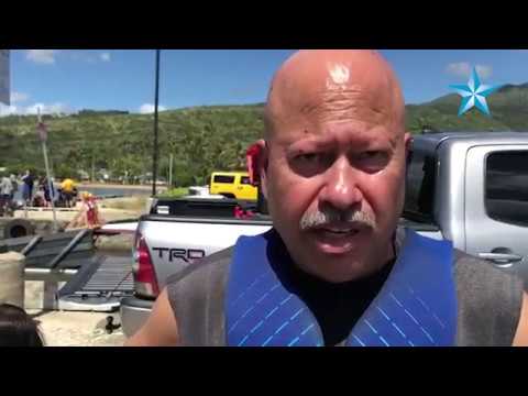 Man in serious condition from shark bite while swimming Kaiwi Channel ...