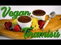 Vegan Tiramisú // Homemade &amp; Easy