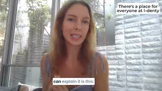 𝐖𝐡𝐚𝐭 𝐈𝐬 𝐈-𝐝𝐞𝐧𝐭𝐲?