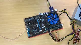 видео: распаковка + сборка esonic h81-btc-king картинка: распаковка + сборка esonic h81-btc-king