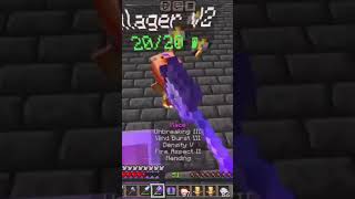 mace and spear tech on the pvp world i built!