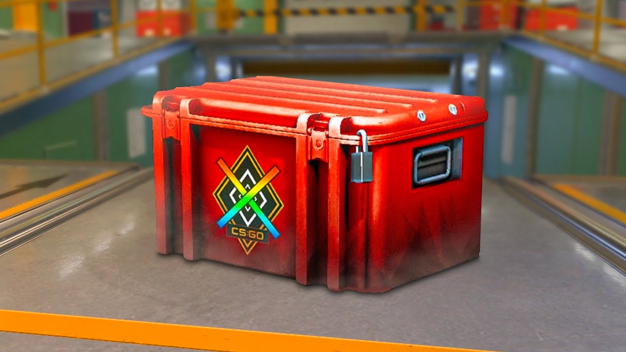 The first CS2 skins are insane!