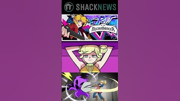 Rift of the NecroDancer - Opening Intro #indiegame #animation