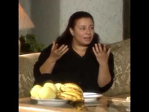 والله كلامها أقنعني