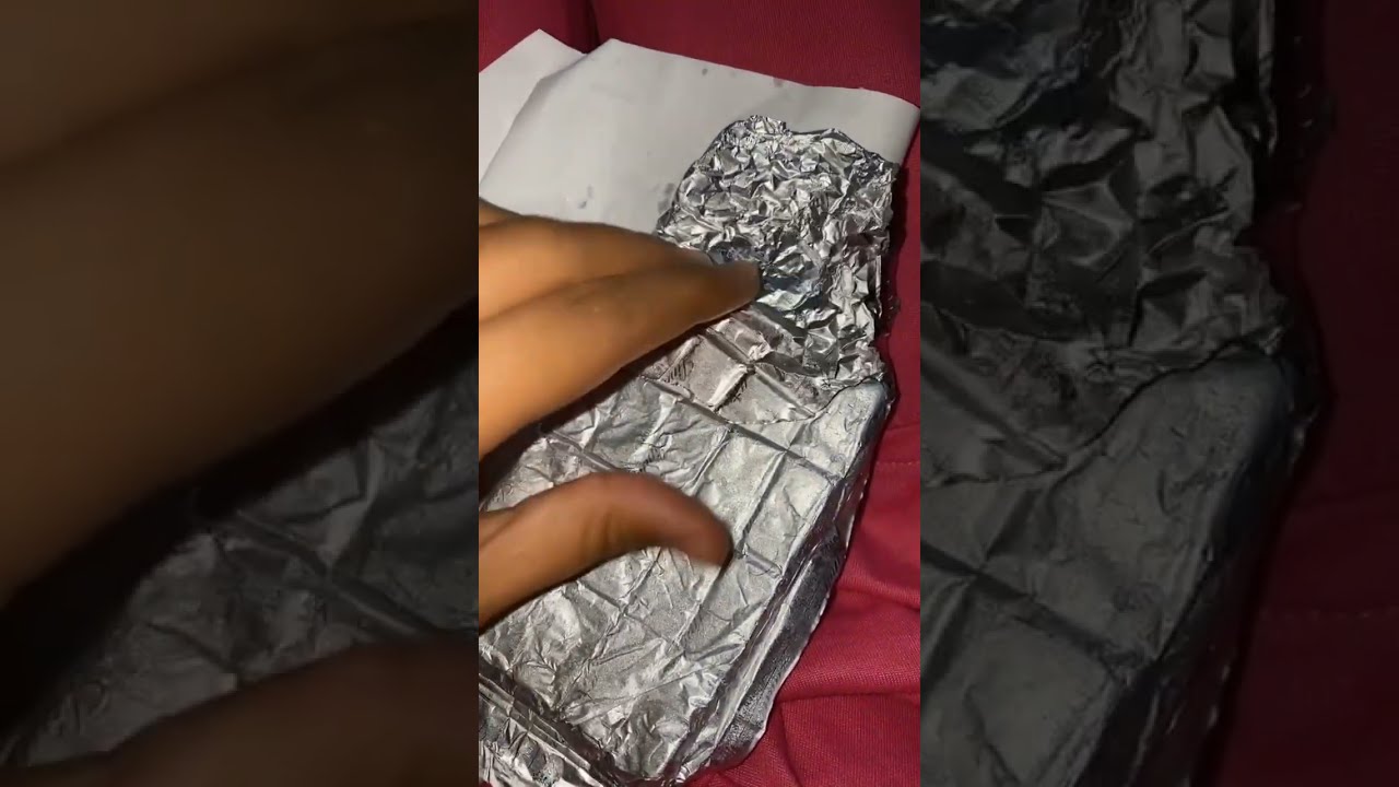 White Caramel Chocolate Asmr Mukbang
