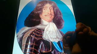 Horacio the handsnake - King Frederick III of Denmark & Norway