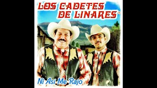 Video thumbnail of "Llegando a Herreras - Los Cadetes de Linares"