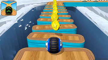 Going Balls - All Level Gameplay Walkthrough Part 13 Android IOS (Levels 46-50)