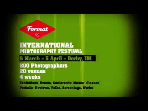 Format Photography Festival 2009 Ident