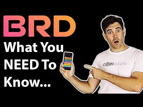 BRD App Review: BRD Token Worth It??