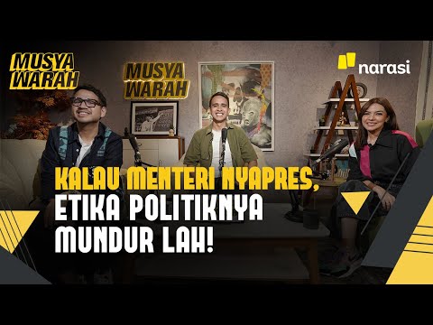 Video: Mengapa etika menteri penting?