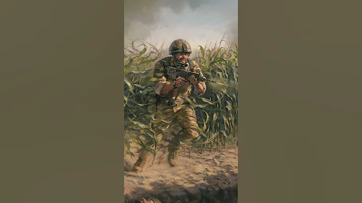 Soldier Sacrifices OWN LIFE to Protect his Men