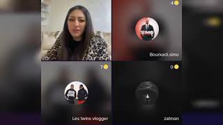 ناري هادو فاتو الحدود  مايمكنش crovita live nipala nizar sbaiti nada hassi officiel hicham mallouli