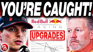 картинка: Red Bull только что произвел ошеломляющий фурор на McLaren перед Гран-при Мексики!
