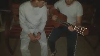 Video thumbnail of "Нурлан Насип Аралаба 🎶🎸🎶"