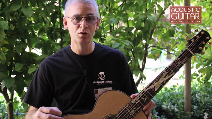McKnight Guitars - The Healdsburg Guitar Festival ...