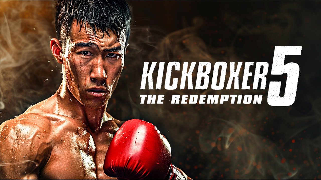 The Redemption: Kickboxer 5 (ACTION THRILLER ganzer Film Deutsch ...