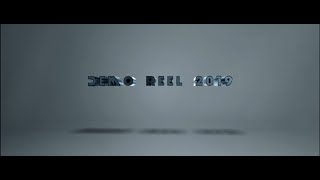 Demo reel  2019 JLG Motion Design