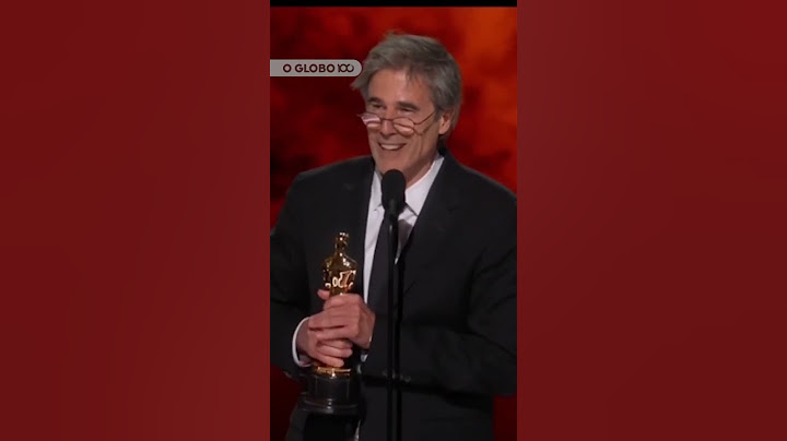 OSCAR" - Ainda estou aqui" é o Melhor Filme Internacional