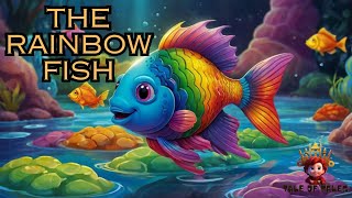 'The Rainbow Fish🐠' Moral short story in English📚 illustrator and author Marcus Pfister. by Tale Of Tales 597 views 2 months ago 3 minutes, 50 seconds