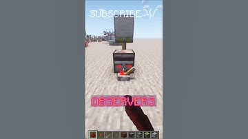 Use REPEATERS as PULSE EXTENDERS to use ONE-TICK PULSES | Redstone with PsiVolt #minecraft #redstone